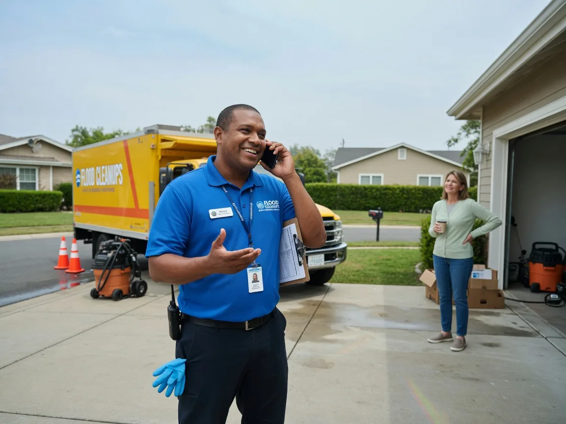 Water Damage Restoration South Sterling, PA FAQs